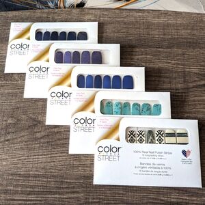 Color Street: Blue Illusion Edition